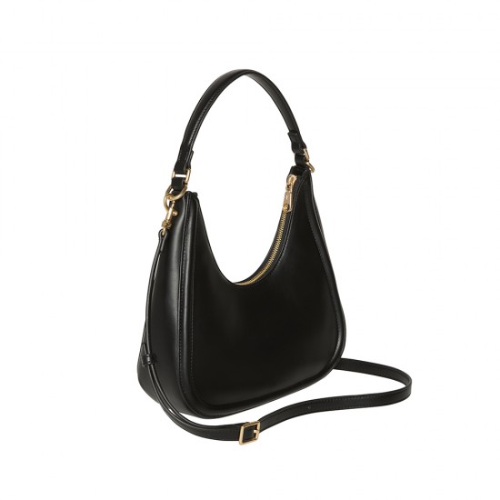 CALVIN KLEIN BOLD CK SMALL CRESCENT BAG CALVIN KLEIN BOLD CK SMALL CRESCENT BAG