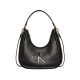 CALVIN KLEIN BOLD CK SMALL CRESCENT BAG CALVIN KLEIN BOLD CK SMALL CRESCENT BAG
