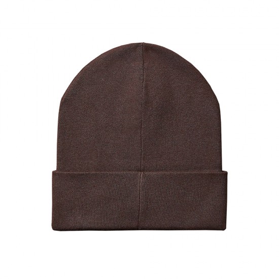 CALVIN KLEIN CK FINE RIB BEANIE CALVIN KLEIN CK FINE RIB BEANIE