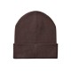 CALVIN KLEIN CK FINE RIB BEANIE CALVIN KLEIN CK FINE RIB BEANIE