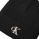 CALVIN KLEIN CK FINE RIB BEANIE