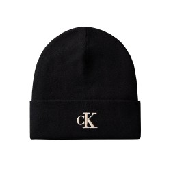CALVIN KLEIN CK FINE RIB BEANIE