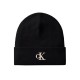 CALVIN KLEIN CK FINE RIB BEANIE