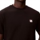 CALVIN KLEIN SS WAFFLE BADGE CREWNK TEE ΑΝΔΡΑΣ