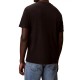 CALVIN KLEIN SS WAFFLE BADGE CREWNK TEE ΑΝΔΡΑΣ