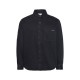 CALVIN KLEIN BLUE BLACK STONE 90S OVERSHIRT
