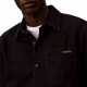CALVIN KLEIN BLUE BLACK STONE 90S OVERSHIRT