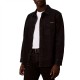CALVIN KLEIN BLUE BLACK STONE 90S OVERSHIRT