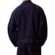 CALVIN KLEIN DARTED WORKWEAR JACKET SHURIKEN