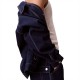 CALVIN KLEIN DARTED WORKWEAR JACKET SHURIKEN