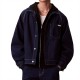 CALVIN KLEIN DARTED WORKWEAR JACKET SHURIKEN