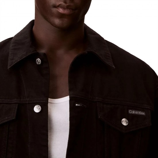CALVIN KLEIN 90S CK CLASSIC BLACK TRUCKER ΑΝΔΡΑΣ CALVIN KLEIN 90S CK CLASSIC BLACK TRUCKER ΑΝΔΡΑΣ