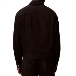 CALVIN KLEIN 90S CK CLASSIC BLACK TRUCKER ΑΝΔΡΑΣ