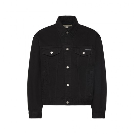 CALVIN KLEIN 90S CK CLASSIC BLACK TRUCKER ΑΝΔΡΑΣ CALVIN KLEIN 90S CK CLASSIC BLACK TRUCKER ΑΝΔΡΑΣ