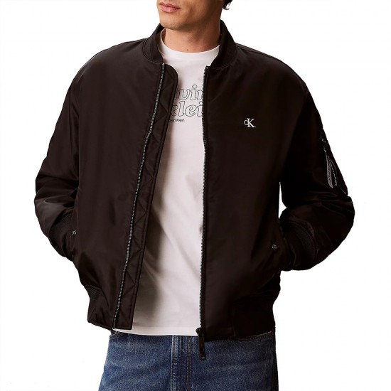 CALVIN KLEIN LS JEANS NYLON BOMBER JKT ΑΝΔΡΑΣ