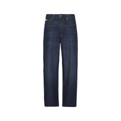 CALVIN KLEIN BAGGY REBEL SAPPHIRE LT WT JEAN ΑΝΔΡ