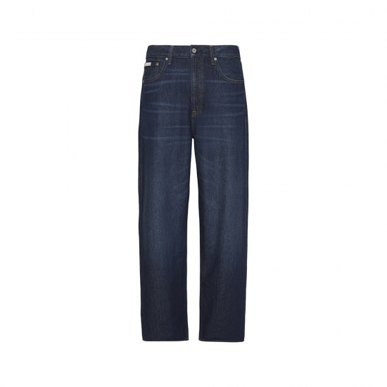 CALVIN KLEIN BAGGY REBEL SAPPHIRE LT WT JEAN ΑΝΔΡ CALVIN KLEIN BAGGY REBEL SAPPHIRE LT WT JEAN ΑΝΔΡ