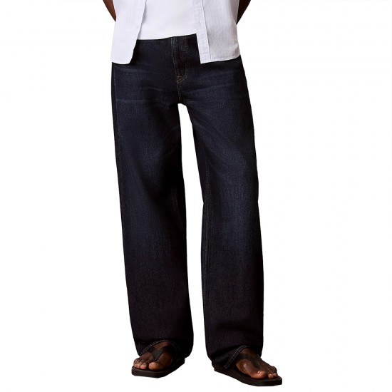 CALVIN KLEIN BAGGY REBEL SAPPHIRE LT WT JEAN ΑΝΔΡ CALVIN KLEIN BAGGY REBEL SAPPHIRE LT WT JEAN ΑΝΔΡ