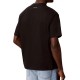 CALVIN KLEIN SS RLXD 16S CALVIN RSRT PALM GRA TEE