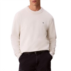 CALVIN KLEIN LS EU CLSC CTTN CRWNK SWTR 12GG ΑΝ ΠΛ