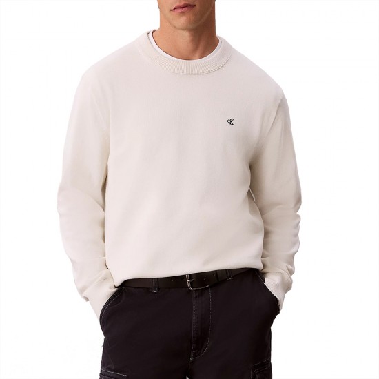 CALVIN KLEIN LS EU CLSC CTTN CRWNK SWTR 12GG ΑΝ ΠΛ CALVIN KLEIN LS EU CLSC CTTN CRWNK SWTR 12GG ΑΝ ΠΛ