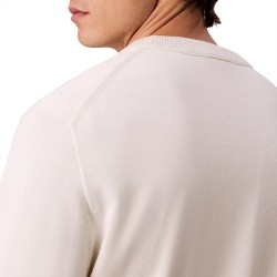 CALVIN KLEIN LS EU CLSC CTTN CRWNK SWTR 12GG ΑΝ ΠΛ