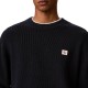 CALVIN KLEIN LS CL CTTN CRWNK SWTR 9GG ΑΝΔ ΠΛΕΚΤΟ CALVIN KLEIN LS CL CTTN CRWNK SWTR 9GG ΑΝΔ ΠΛΕΚΤΟ