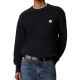 CALVIN KLEIN LS CL CTTN CRWNK SWTR 9GG ΑΝΔ ΠΛΕΚΤΟ CALVIN KLEIN LS CL CTTN CRWNK SWTR 9GG ΑΝΔ ΠΛΕΚΤΟ