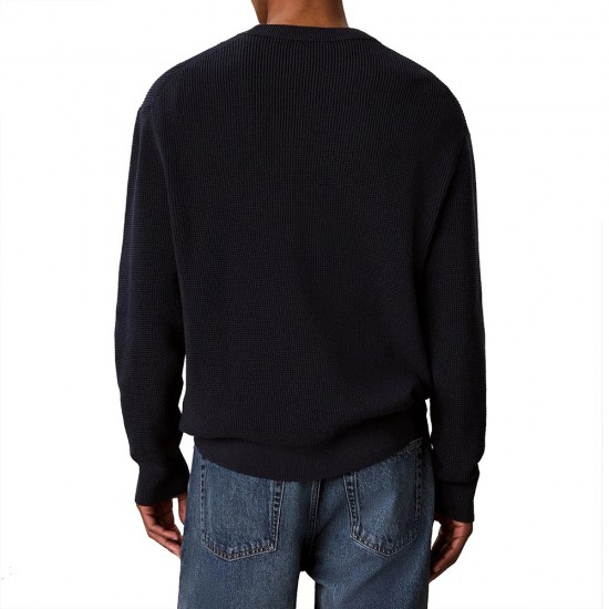 CALVIN KLEIN LS CL CTTN CRWNK SWTR 9GG ΑΝΔ ΠΛΕΚΤΟ CALVIN KLEIN LS CL CTTN CRWNK SWTR 9GG ΑΝΔ ΠΛΕΚΤΟ