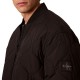 CALVIN KLEIN LS RLXD PADDED NYLON REVERSIBLE ΑΝΔΡ