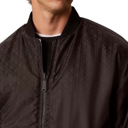 CALVIN KLEIN LS RLXD PADDED NYLON REVERSIBLE ΑΝΔΡ