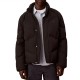 CALVIN KLEIN LS RLXD TECH DOBBY QUILTED PUFFER ΑΝΔ