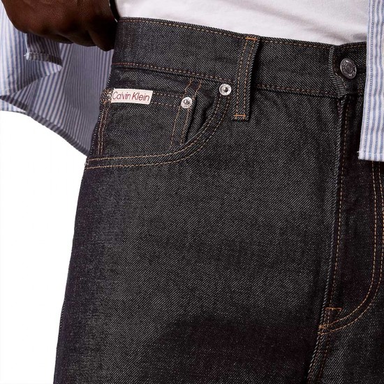 CALVIN KLEIN 90S STRGAIGHT FOREVER INDIGO JEAN ΑΝΔ