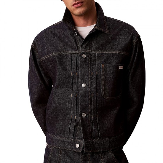 CALVIN KLEIN PLTD FOREVER INDIGO CLSSC TRCKR ΑΝΔΡ CALVIN KLEIN PLTD FOREVER INDIGO CLSSC TRCKR ΑΝΔΡ