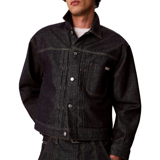 CALVIN KLEIN PLTD FOREVER INDIGO CLSSC TRCKR ΑΝΔΡ CALVIN KLEIN PLTD FOREVER INDIGO CLSSC TRCKR ΑΝΔΡ