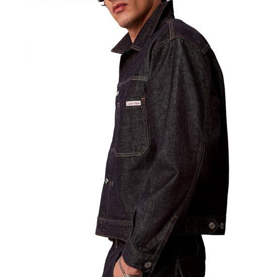CALVIN KLEIN PLTD FOREVER INDIGO CLSSC TRCKR ΑΝΔΡ CALVIN KLEIN PLTD FOREVER INDIGO CLSSC TRCKR ΑΝΔΡ