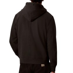 CALVIN KLEIN LS EU 350TERRY BADGE FZ HOODIE ΑΝΔΡΑ