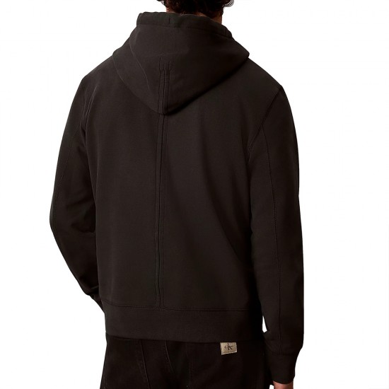CALVIN KLEIN LS EU 350TERRY BADGE FZ HOODIE ΑΝΔΡΑ CALVIN KLEIN LS EU 350TERRY BADGE FZ HOODIE ΑΝΔΡΑ