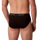 CALVIN KLEIN HIP BRIEF 3PK UNDERWEAR CALVIN KLEIN HIP BRIEF 3PK UNDERWEAR