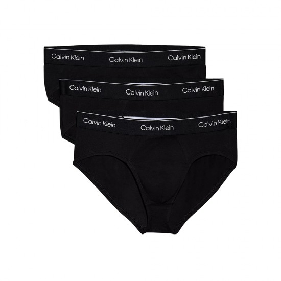 CALVIN KLEIN HIP BRIEF 3PK UNDERWEAR CALVIN KLEIN HIP BRIEF 3PK UNDERWEAR