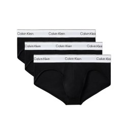 CALVIN KLEIN HIP BRIEF 3PK UNDERWEAR