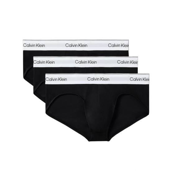 CALVIN KLEIN HIP BRIEF 3PK UNDERWEAR CALVIN KLEIN HIP BRIEF 3PK UNDERWEAR