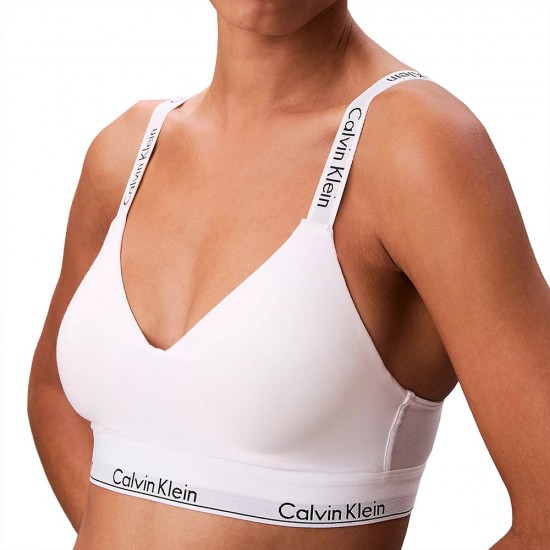 CALVIN KLEIN LGHTLY LINED BRALETTE WOMEN CALVIN KLEIN LGHTLY LINED BRALETTE WOMEN