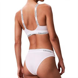 CALVIN KLEIN LGHTLY LINED BRALETTE WOMEN