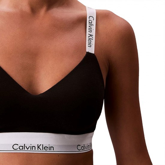 CALVIN KLEIN LGHTLY LINED BRALETTE WOMEN CALVIN KLEIN LGHTLY LINED BRALETTE WOMEN