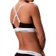 CALVIN KLEIN LGHTLY LINED BRALETTE WOMEN CALVIN KLEIN LGHTLY LINED BRALETTE WOMEN