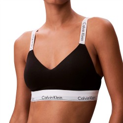 CALVIN KLEIN LGHTLY LINED BRALETTE WOMEN