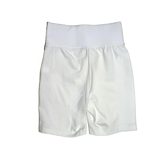 CALVIN KLEIN LOGO TAPE MILANO CYCLING SHORTS