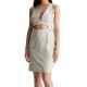 CALVIN KLEIN OPEN BACK STRAP UTILITY DRESS ΦΟΡΕΜΑ