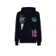 CALVIN KLEIN FUTURE FADE MULTI GRAPHIC HOODIE CALVIN KLEIN FUTURE FADE MULTI GRAPHIC HOODIE
